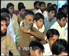 Hafiz Binyameen Abid Very Emotional Speach after Fasla abad beating story Part 1=2