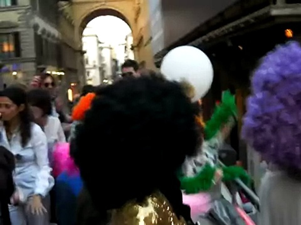 NOTTE BIANCA BUS I LOVE DISCO 1