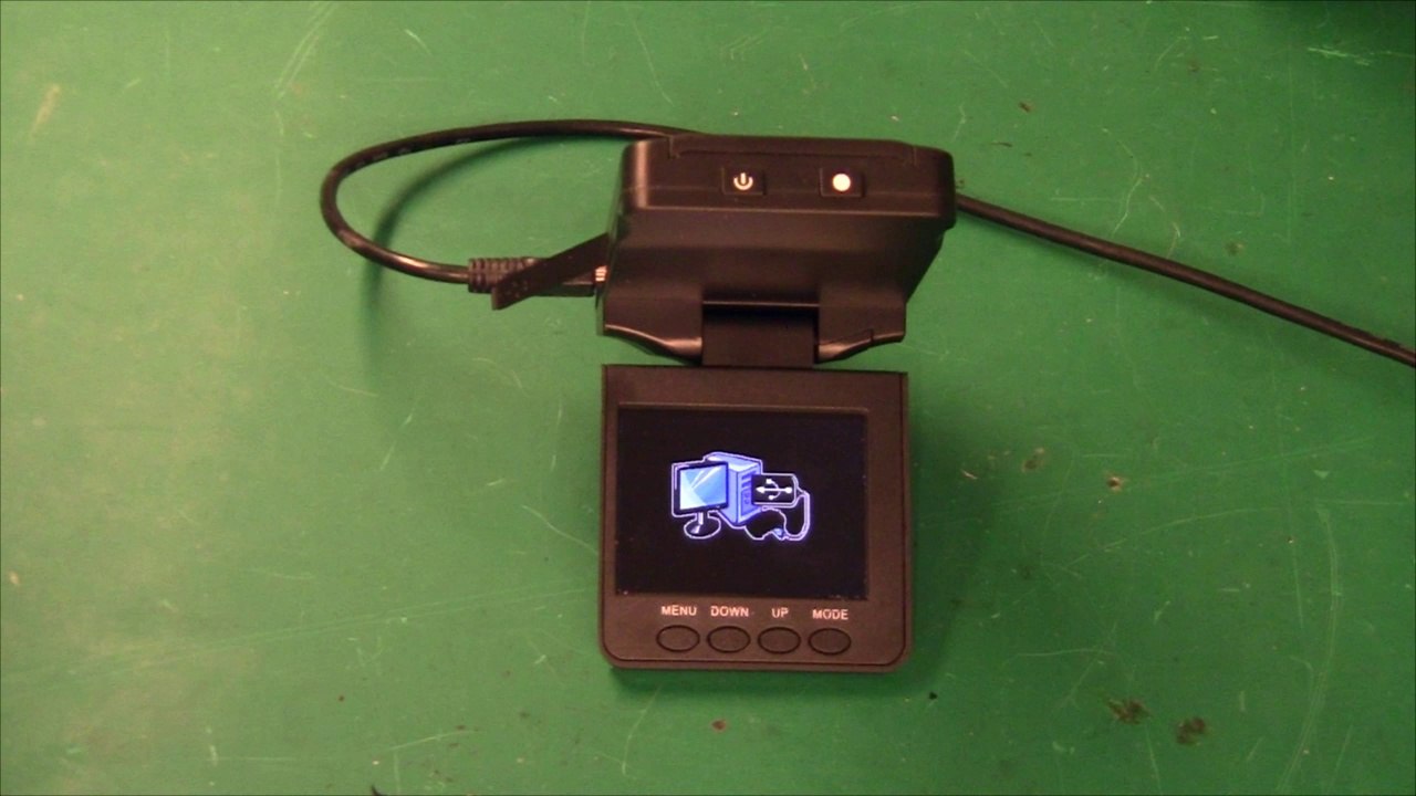 Teardown/Review of a 2.5" Infrared HD Car Dash Cam/DVR