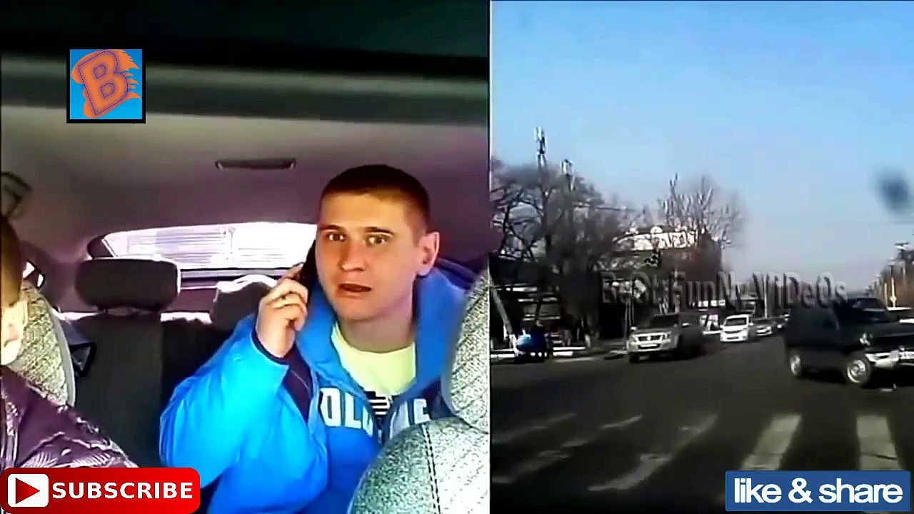 Car Accident Compilation # 3
