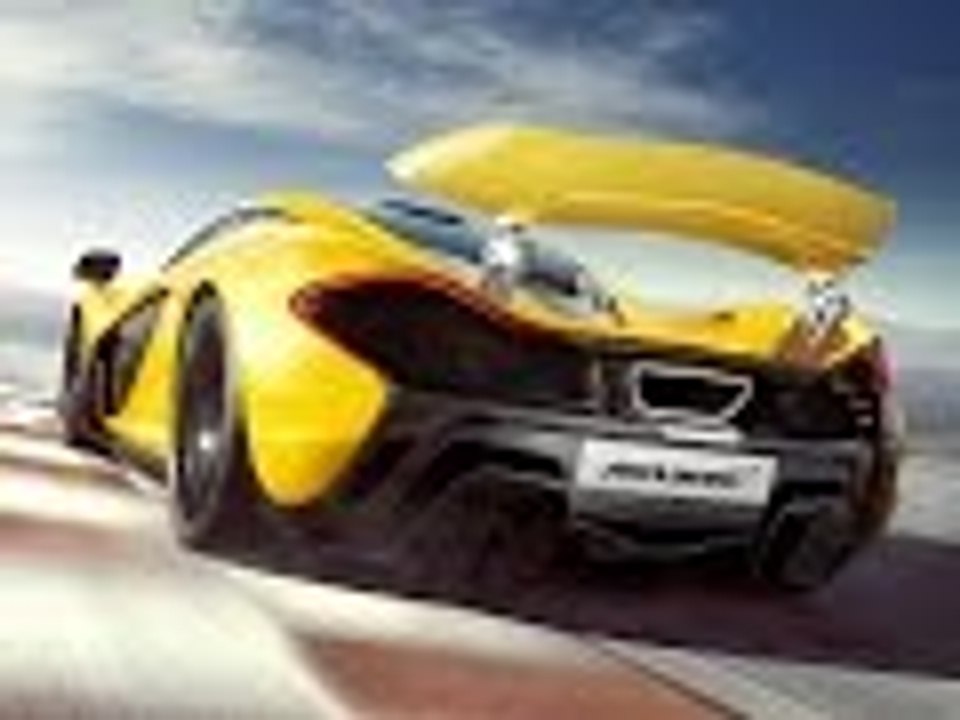 Build A Super Car McLaren | Full Documentary HD