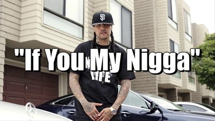 Sky Balla feat Philthy Rich & 40 Keys "If You My Nigga"