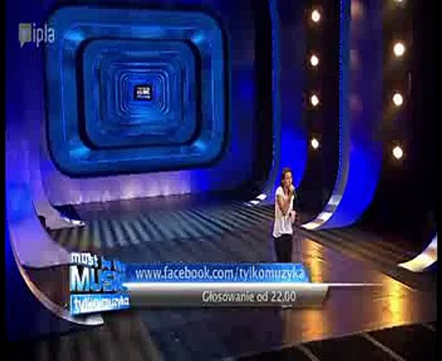 Kasia Grzesiek   MBTM Sezon 4 Odcinek 1   Piękny Głos!