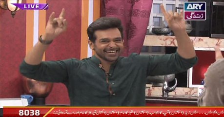 Salam Zindagi With Faysal Qureshi on Ary Zindagi in High Quality 2nd July 2016