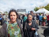 Manifestation Fouesnant 18.09.11 Marées vertes non merci.