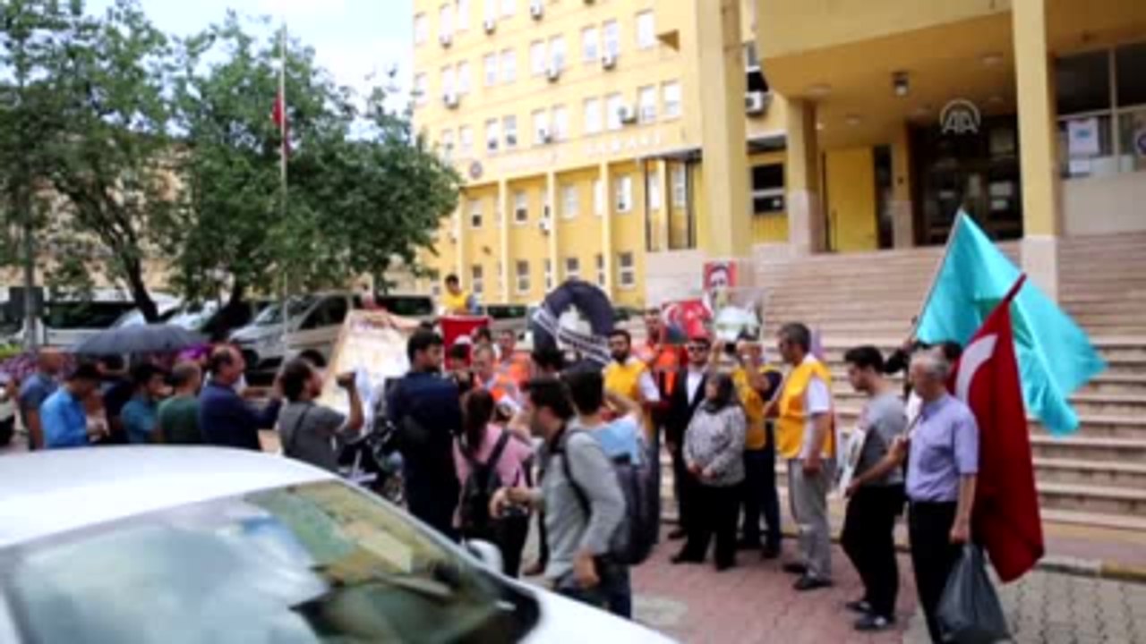 Muhsin Yazıcıoğlu Soruşturmasına Takipsizlik Verilmesine Tepki