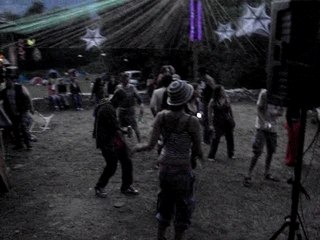 Psytrance Festival in France