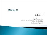 Preparatório Certificação PHP CBCT Módulo 15