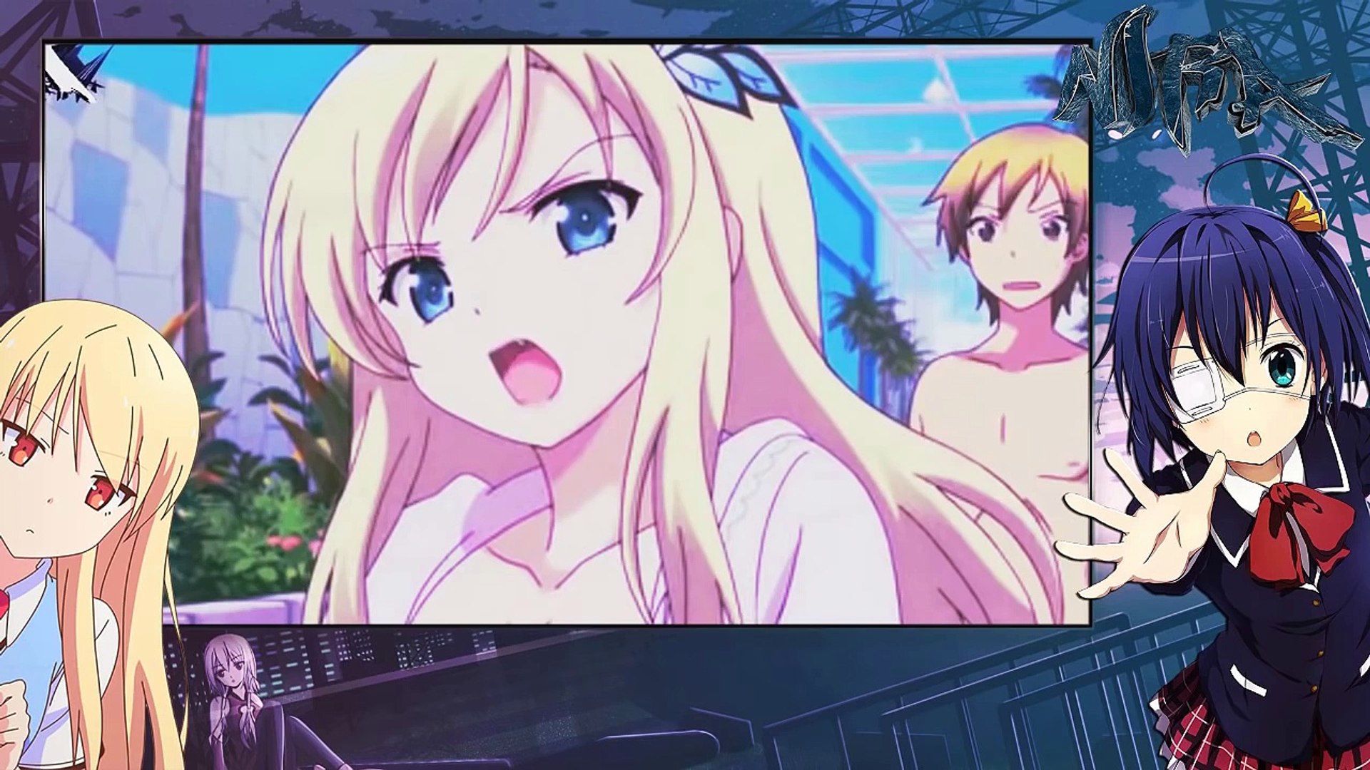 Аниме приколы #37 | Anime Vines | Anime COUB