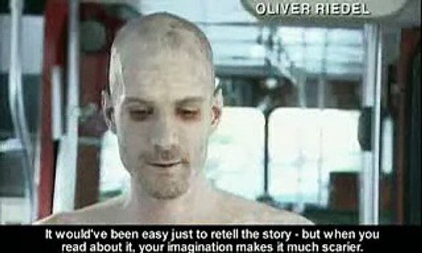 Rammstein Making of Mein Teil (part 1)