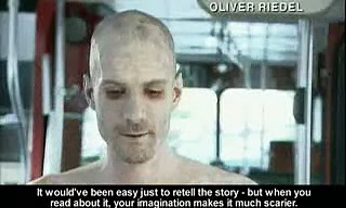 Rammstein Making of Mein Teil (part 1)