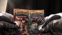 2X Pokemon TCG XY FlashFire Booster Packs Opening!! #10
