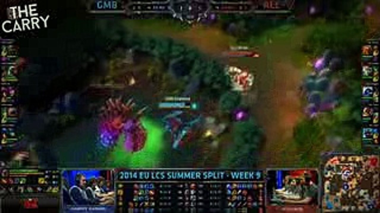 Best Escapes - League Of Legends Montage