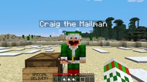 Minecraft | TRAYAURUS CHRISTMAS COUNTDOWN #3!! | Custom Mod Adventure