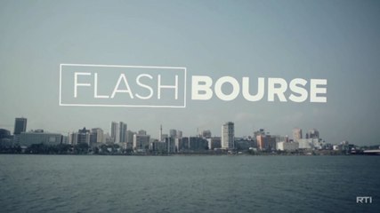 La RTI et la BRVM lancent "Flash Bourse", le magazine de l'info boursière