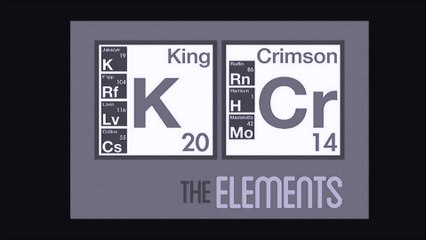 King Crimson - Talking Drum ( Steve Wilson Arternet Mix )