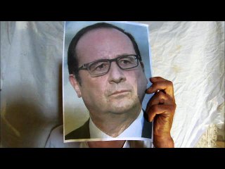 #jesuisdanslatour François Hollande a rejoint la Tour du Peuple à Crest !