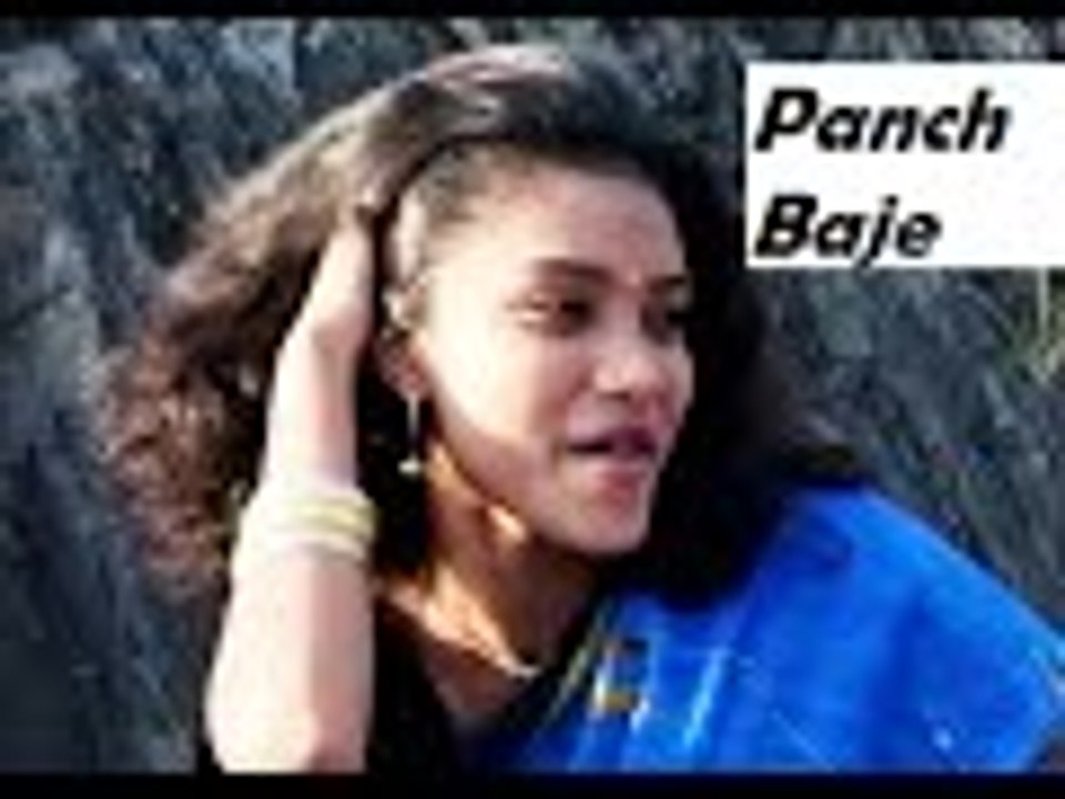 Super Hit Santali Romantic Song || Panch Baje Lang Napama || YouTube