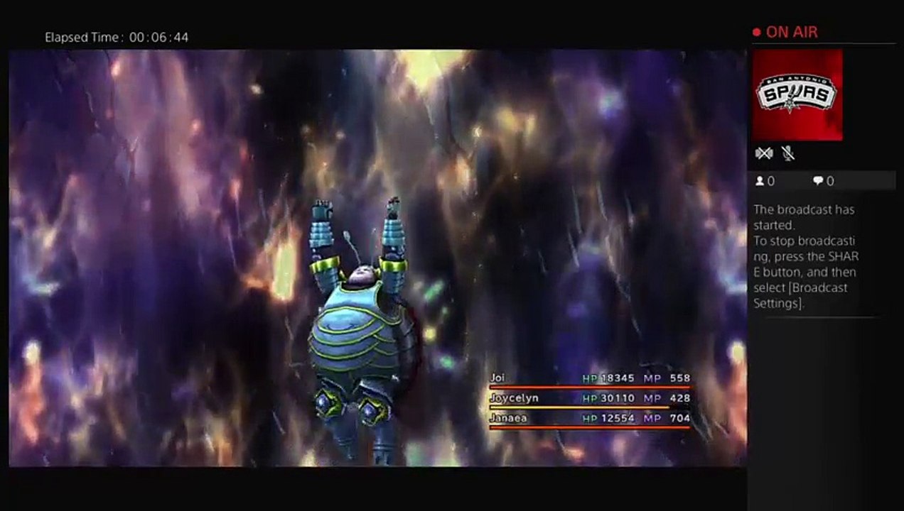 rc5950's Live PS4 Broadcast