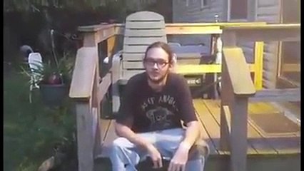 Scott and friends Eating Aji sugar rush Peppers