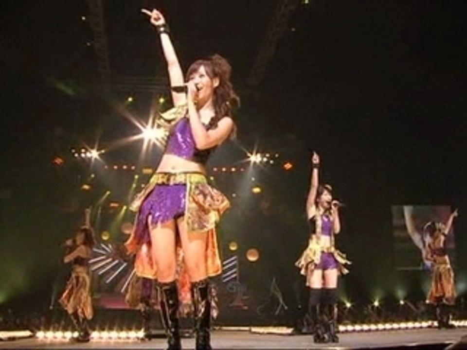Morning Musume - Popcorn Love! (Live)