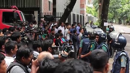 20 foreigners killed in Bangladesh hostage carnage!