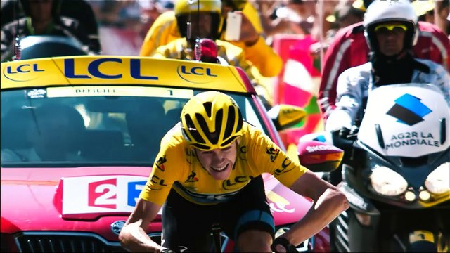 Magazin - Etappe 1 (Mont-Saint-Michel Utah Beach Sainte-Marie-du-Mont) - Tour de France 2016