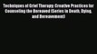 Download Techniques of Grief Therapy: Creative Practices for Counseling the Bereaved (Series