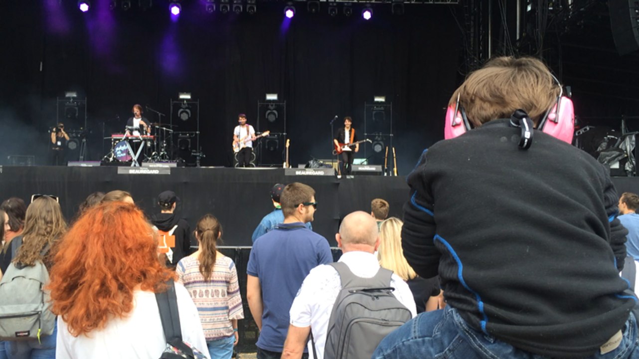 Shake the Ronin + The Horrors