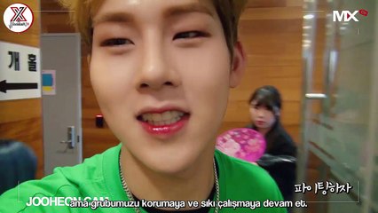 Monsta X - [CH.MX] [B] Ep. 21 Special MC (Türkçe Altyazılı)