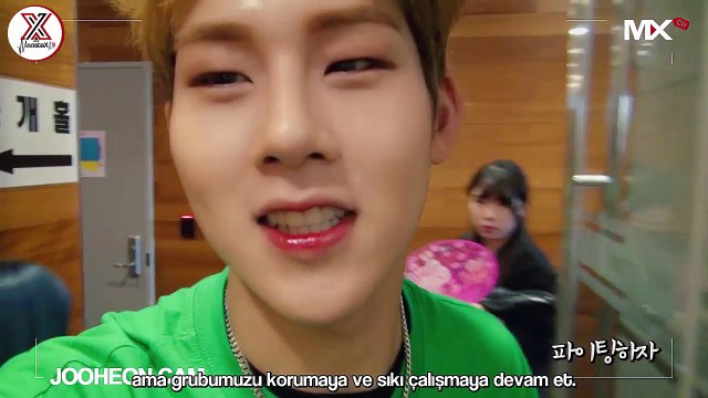 Monsta X - [CH.MX] [B] Ep. 21 Special MC (Türkçe Altyazılı)