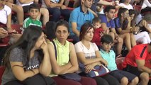 Artistik Cimnastik Dünya Kupası - Mersin