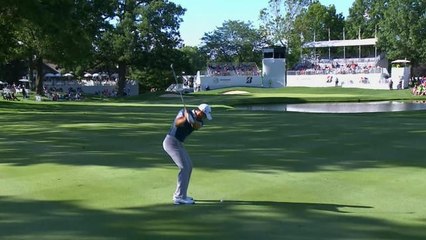 Golf - Bridgestone Invitational - Résumé de la 2ème journée