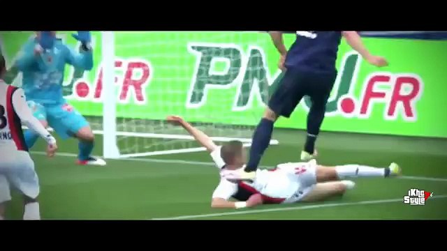 Zlatan Ibrahimovic • Welcome to Manchester United - Top Goals & Skills PSG