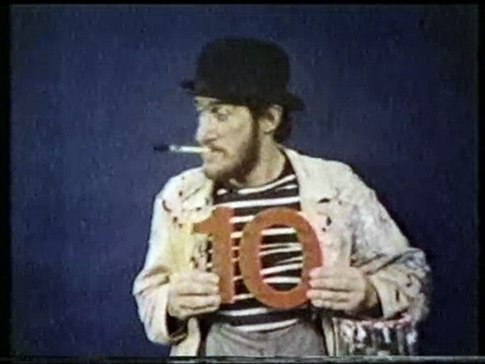 Sesame Street - Mad Painter # 10