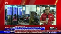 Puncak Arus Mudik Bandara Soekarno-Hatta Diperkirakan Terjadi Besok