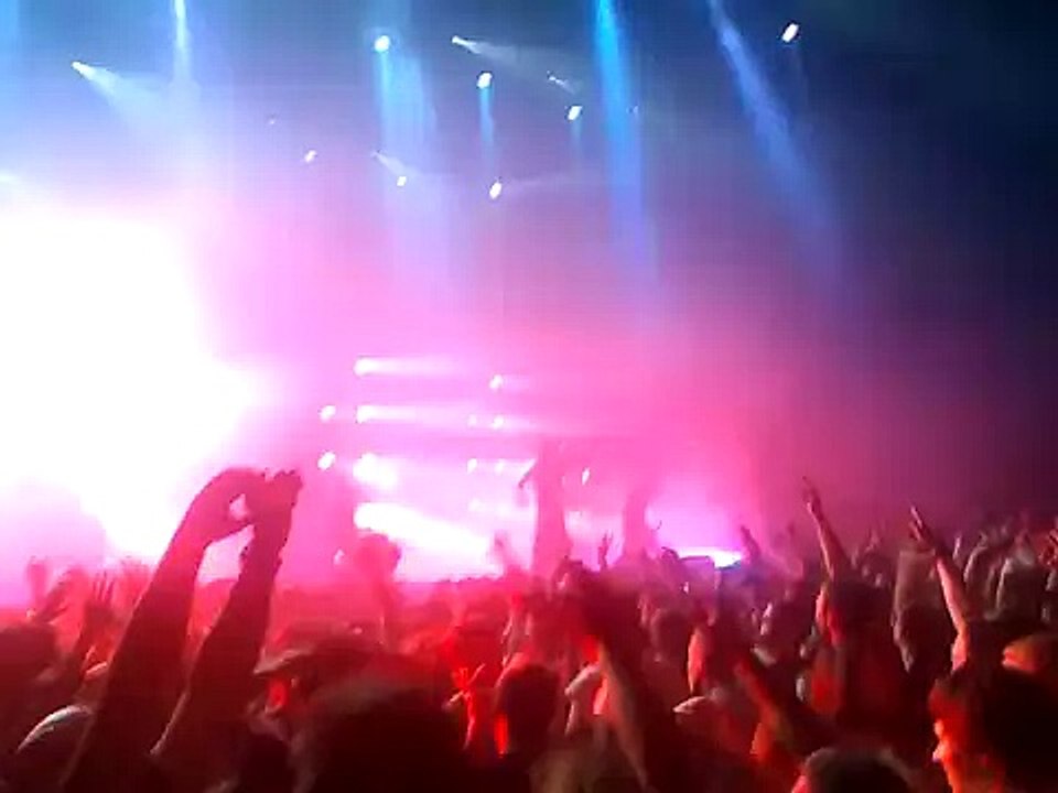 The Prodigy - Smack My Bitch Up @ KAUNAS,Lithuania 2012-05-25