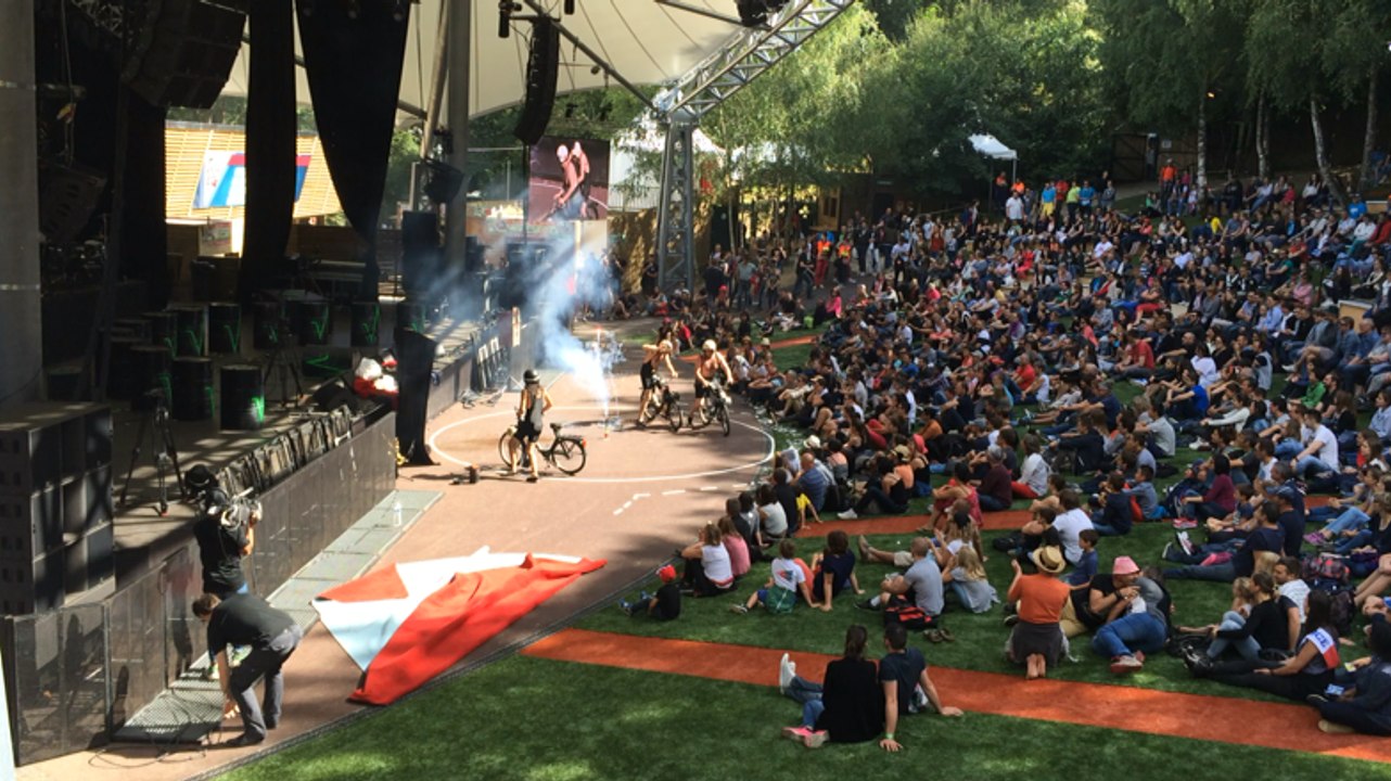 Poupet fête ses 30 ans