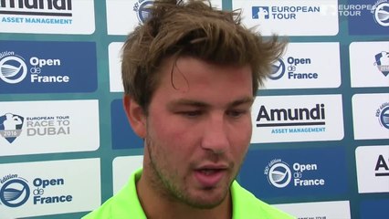 Golf - ODF : Le troisième tour de Decottignies-Lafon