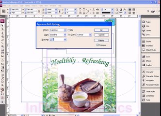 InDesign CS3 บทที่ 1/9 ตอนที่ 1