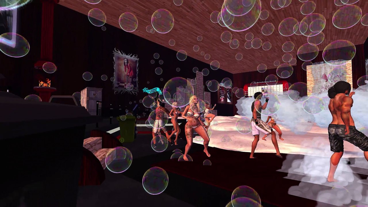 DarkNight Club - Schaumparty