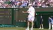 Wimbledon 2016 : Novak Djokovic vs Sam Querrey - Balle de match