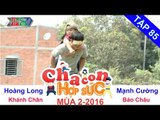 CHA CON HỢP SỨC - Tập 85 | Cùng vượt thử thách giúp cha và con gái hiểu nhau hơn | 20/02/2016