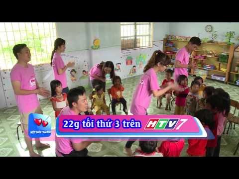 KÊT NỐI TRÁI TIM - 2016 | Trailer | 22h00 thứ Ba hàng tuần trên HTV7 | Bắt đầu từ 23/02/2016