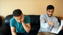 Zaid AliT ,  How chestnut fathers clarifies math issues, نیا موبائل فونز ویڈیو گانے شاہبلوت باپ دادا کو ریاضی کے مسائل
