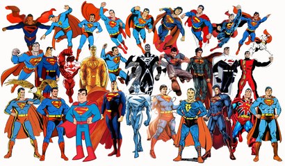 ScrewAttack!'s wet dream: Supermans maximum potential is limitless