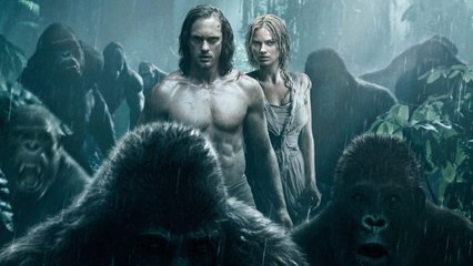 The Legend of Tarzan (2016) Free Full Movie Streaming in HD