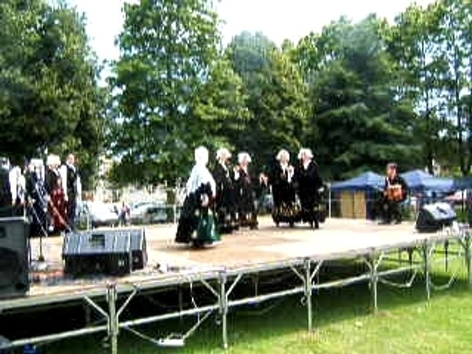 Fest-dez à Saint-Avé