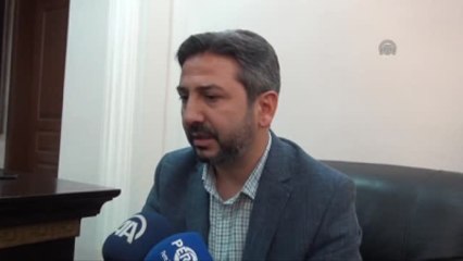 Aydın: "Hiçbir Stk Devlet Politikalarına Yön Vermeye Kalkmamalı"
