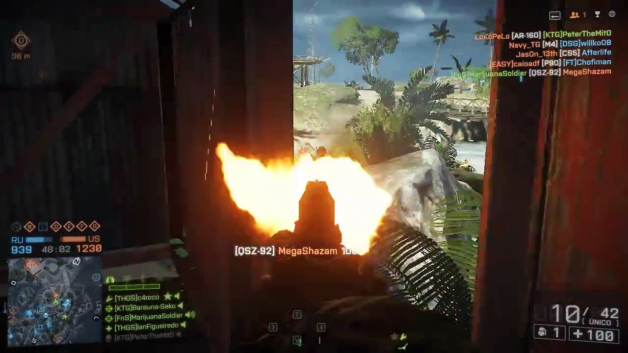 BattleField 4 Fast Frags